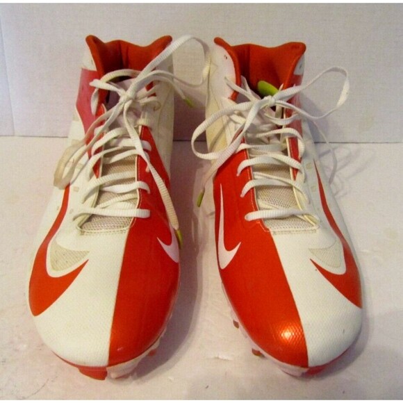 Nike Vapor Talon Elite Football Cleats Hyperfuse Sports Shoes Mens Size 15 - Picture 3 of 11